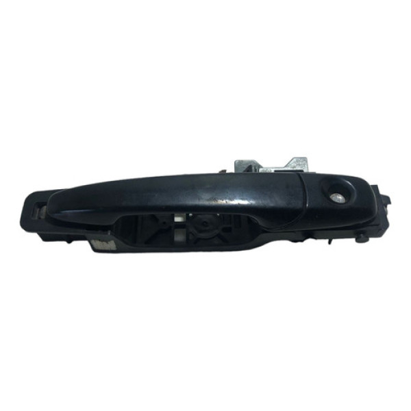 Maçaneta Externa Dianteiro Esquerdo Ford Fusion 2010 - 9677