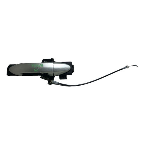 Macaneta Externa Diant Direita New Fiesta 2013 A 2019 -7169
