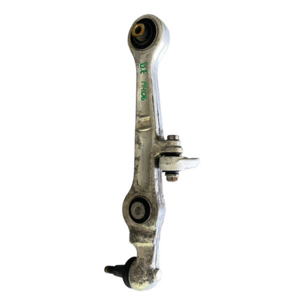 Braço Suspensão Inferior Esquerdo Reto Audi A4 2006 - Cx13