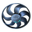 Ventoinha Do Radiador Gm Onix Hatch 2020 Cx17