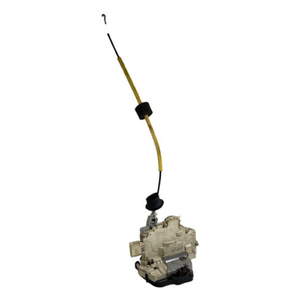 Fechadura Porta Traseira Esquerda Audi A6 2010 -8095