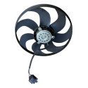 Ventoinha Do Radiador Gm Onix Hatch 2020 Cx17