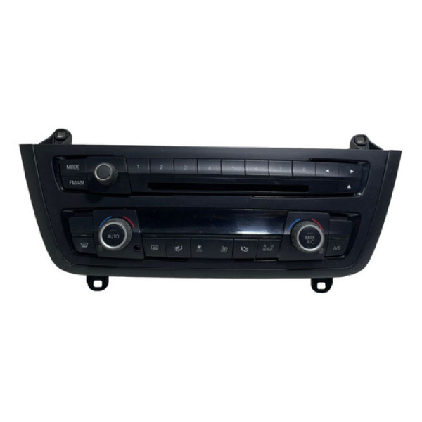 Botao Comando Ar Condiciona Bmw 320 2013 6411922678403 -7881