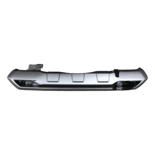 Spoiler Parachoque Traseir Pajero Sport 2020 2021 6410d853zz