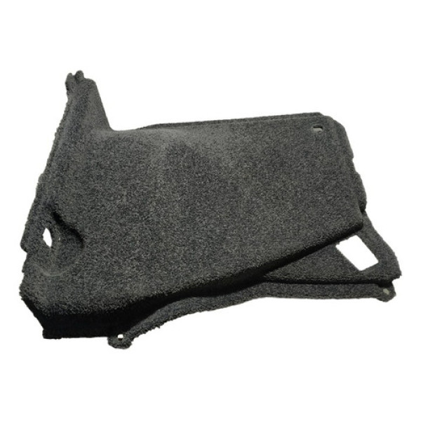 Acabamento Porta Malas Esq Land Rover Vogue V8 2002 A581