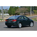 Parachoque Traseiro Cruze Sedan 2011 Á 2016 Original Usado