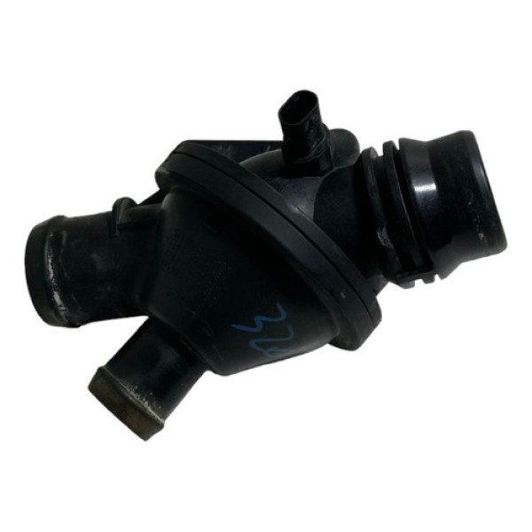 Carcaca Valvula Termostatica Bmw 320i 2013 2.0 -8118