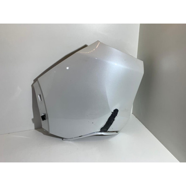 Ponteira Parachoque Traseiro Peugeot 3008 Original Usada Esq