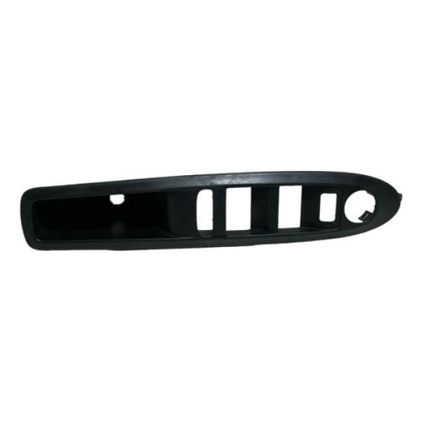 Moldura Botão Vidro Dianteira Esquerda C4 Lounge 2015 - 9875