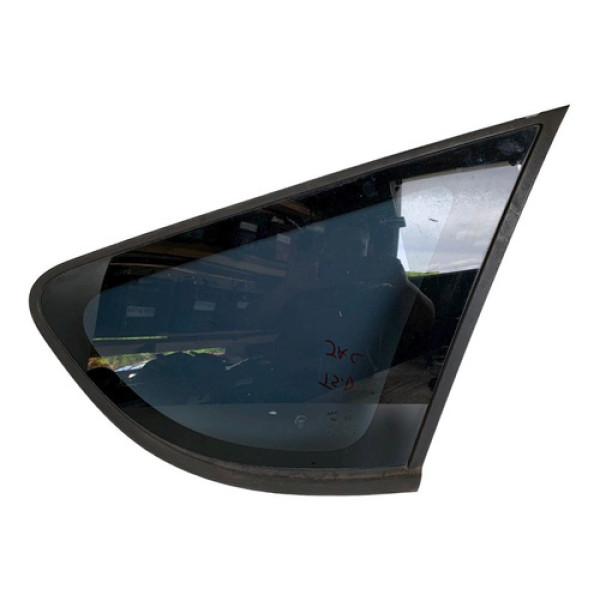 Vidro Fixo Porta Traseira Direita Jac J6 2012 