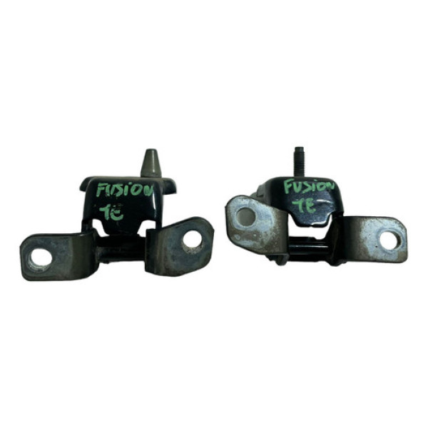 Par Dobradiça Porta Traseira Esquerda Ford Fusion 2010 -9160