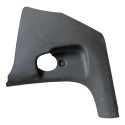  Soleira Esquerda S/ Alavanca Capô Vw Up 1s1863483 - 1201