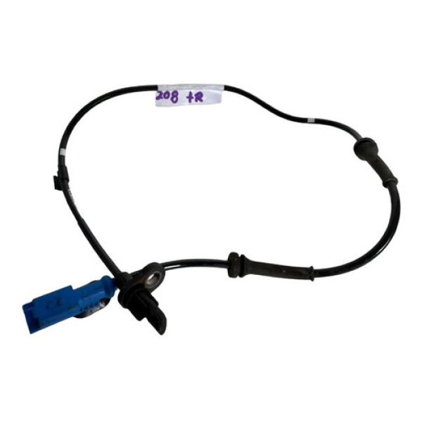 Sensor Freio Abs Peugeot 208 2016 9805066080 1384