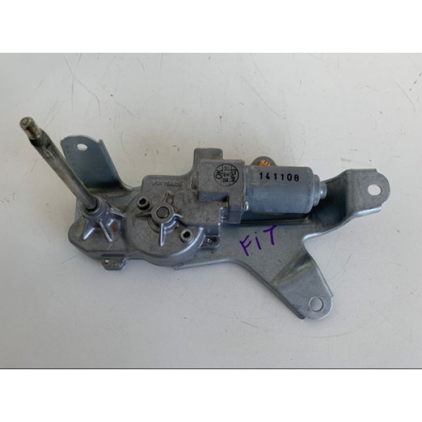 Motor Limpador Traseiro Honda Fit 2015 1723