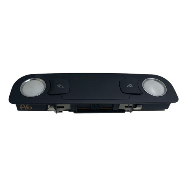 Luz De Teto Traseira Audi A6 3.0 V6 2010 -7649