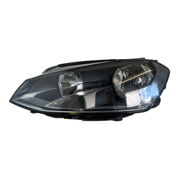 Farol Esquerdo Golf 2014 Á 2017 S/led Original Supor Recuper