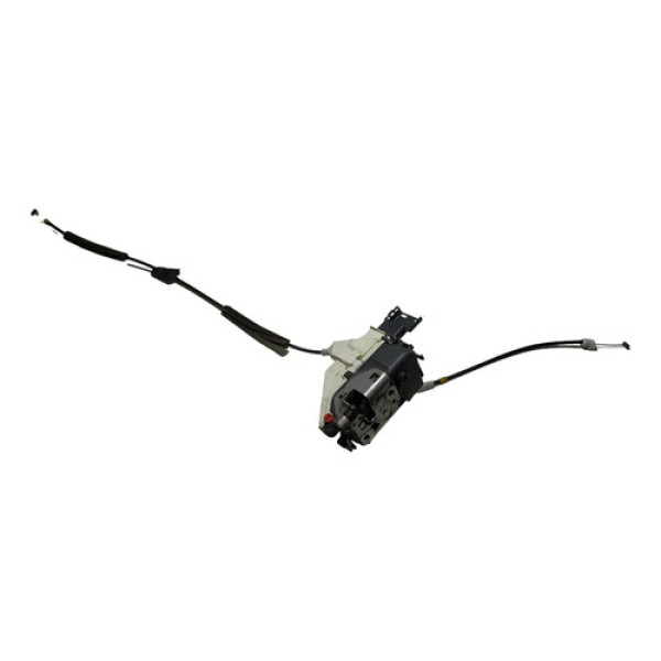 Fechadura Porta Tras Esq Peugeot 408 2014 A749