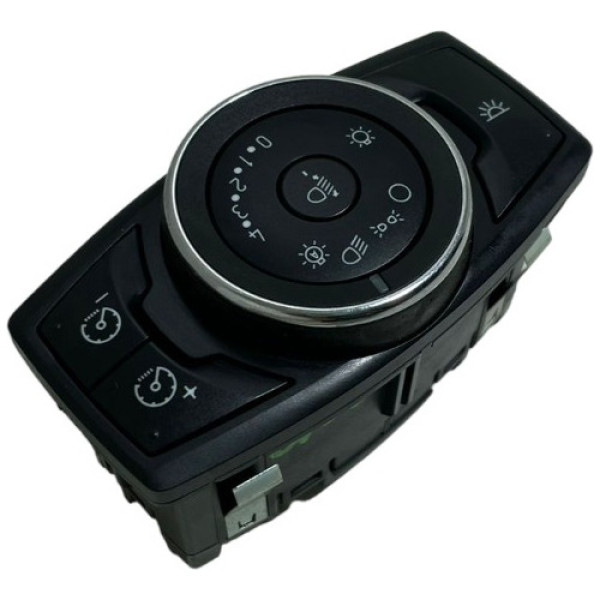Botao Chave De Luz Farol Milha Edge 2012 Ct4t13d061ea -7413