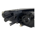 Farol Esquer Gol G5 Foco Simples Original Liso S/detalhes N1