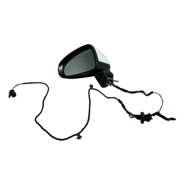 Retrovisor Esquerdo Audi A1 2012 2portas C/pisca -7112