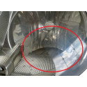 Farol Esquerdo Hilux Srv 2009 Á 2011 Original Usado C/detalh