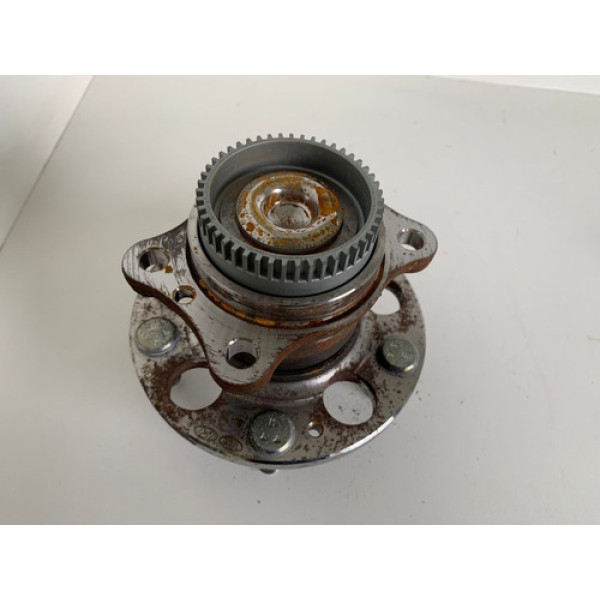 Cubo Roda Rolamento Traseiro Kia Cerato 2019 1295