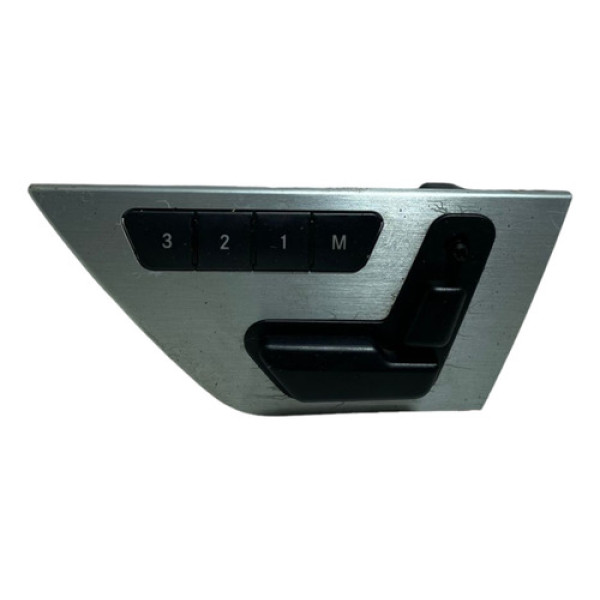 Botão Regulagem Banco D. Direita Mercedes C280 2009 - 9907