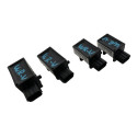 Kit 4 Sensor Airbag Honda Wr-v 2021 77970tx6a011m4 5290