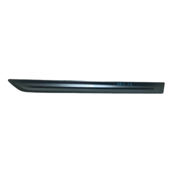 Friso Porta Traseira Direita Honda Wr-v 2023 Original 6180
