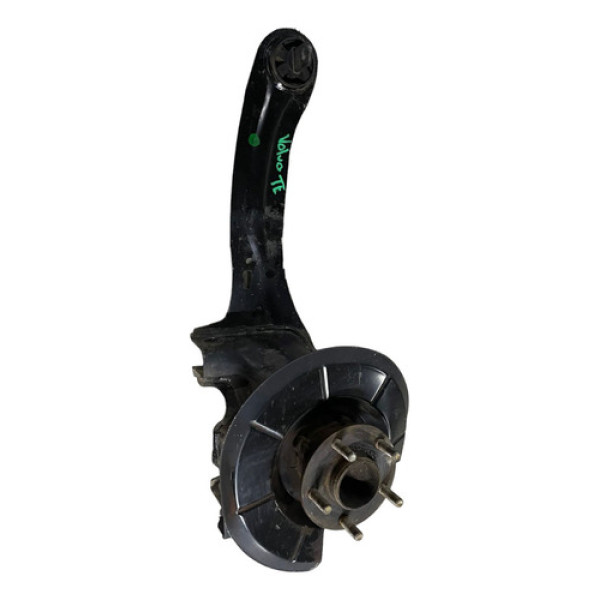 Montante Traseiro Esquerdo Volvo C30 2007 2008 A 2012