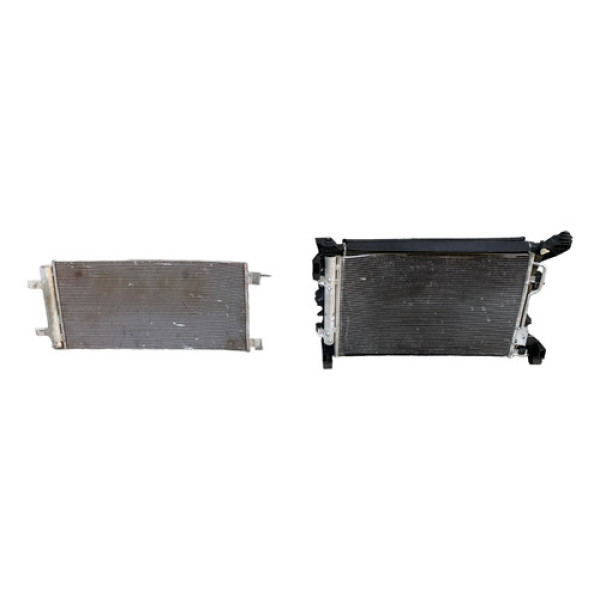 Kit Conjunto Radiador Gm Tracker 2022 2023 1.2t Original