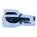 Parachoque Dianteiro S10 2017 2018 2019 2020 C/furo Sensor