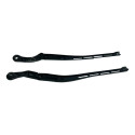 Par Braço Haste Limpador Dianteiro Audi A4 2006 - 9383