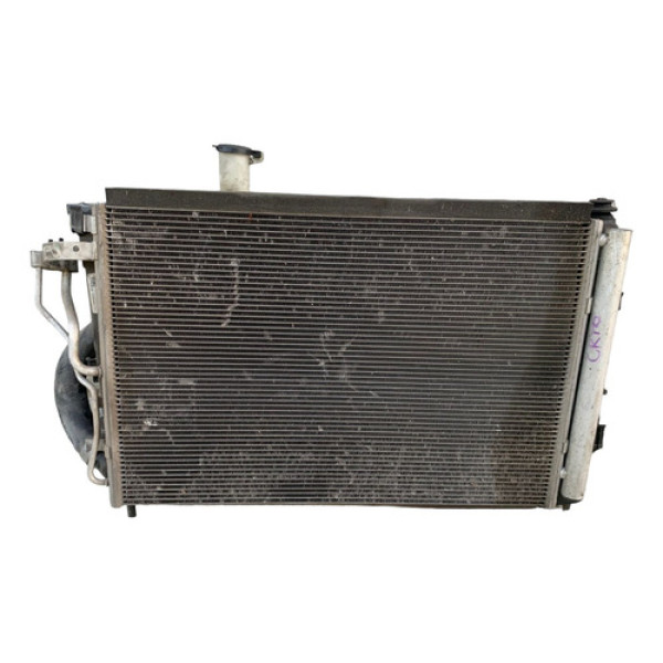 Kit Conjunto Radiador Kia Cerato 2019 1.6 Original