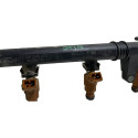 Flauta Com Bicos Injetores Gm Spin 1.8 2015 8670