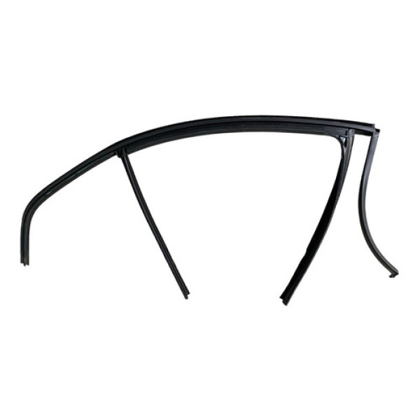 Moldura Interna Porta Traseira Direita Bmw 325 2012 Original