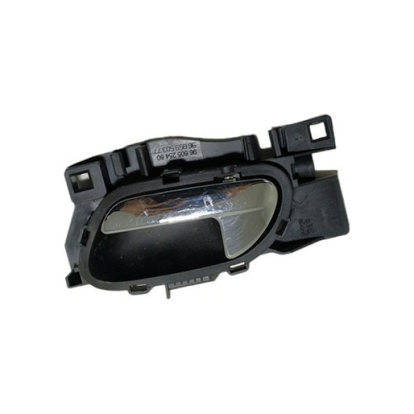 Maçaneta Interna Tras Esq Peugeot 408 2014 A762