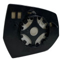 Lente Retrovisor Esquerdo Gm Spin 2017 272134035 6306