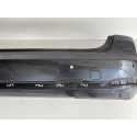 Parachoque Traseiro Bmw 320 Gt 2013 Á 2016 Original Usado