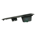 Moldura Botão Vidro Traseira Esquerda Ford Fusion 2010 -9580