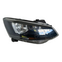 Farol Direito Vw Fox 2015 2016 2017 Á 2022 Original Usado N1