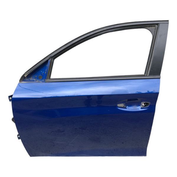 Porta Dianteira Esquerda Peugeot 208 2021 2022 A 2024 Lisa