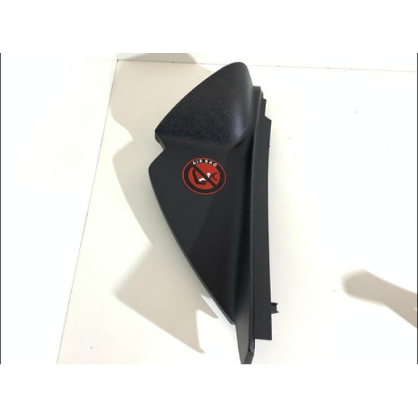 Moldura Lateral Direita Painel Peugeot 208 2015 Original 27