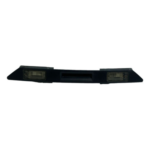 Regua Com Luz De Placa Traseira Audi A4 2006 - 9354