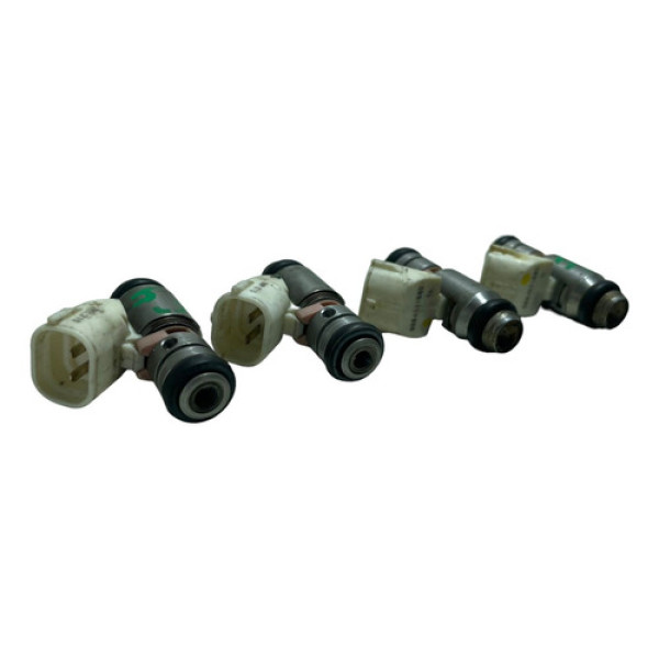 Kit 4 Bicos Injetores Citroen C4 Lounge 2015 9664031680