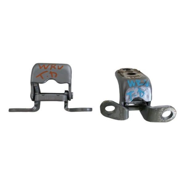 Par Dobradica Porta Traseira Direita Honda Wr-v 2021 5291
