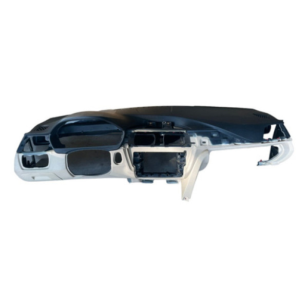 Painel Interno Bege Com Airbag Carona Bmw 320i 2013 A 2015