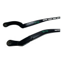 Par Braço Haste Limpador Dianteiro Audi A4 2006 - 9383