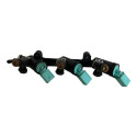 Flauta C/ Bicos Injetores Polo 1.0 2020 Mpi 0280151329 5429