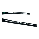 Par Braço Haste Limpador Dianteiro Audi A4 2006 - 9383